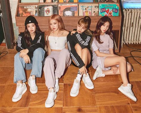 adidas members week blackpink|adidas black pink jackets.